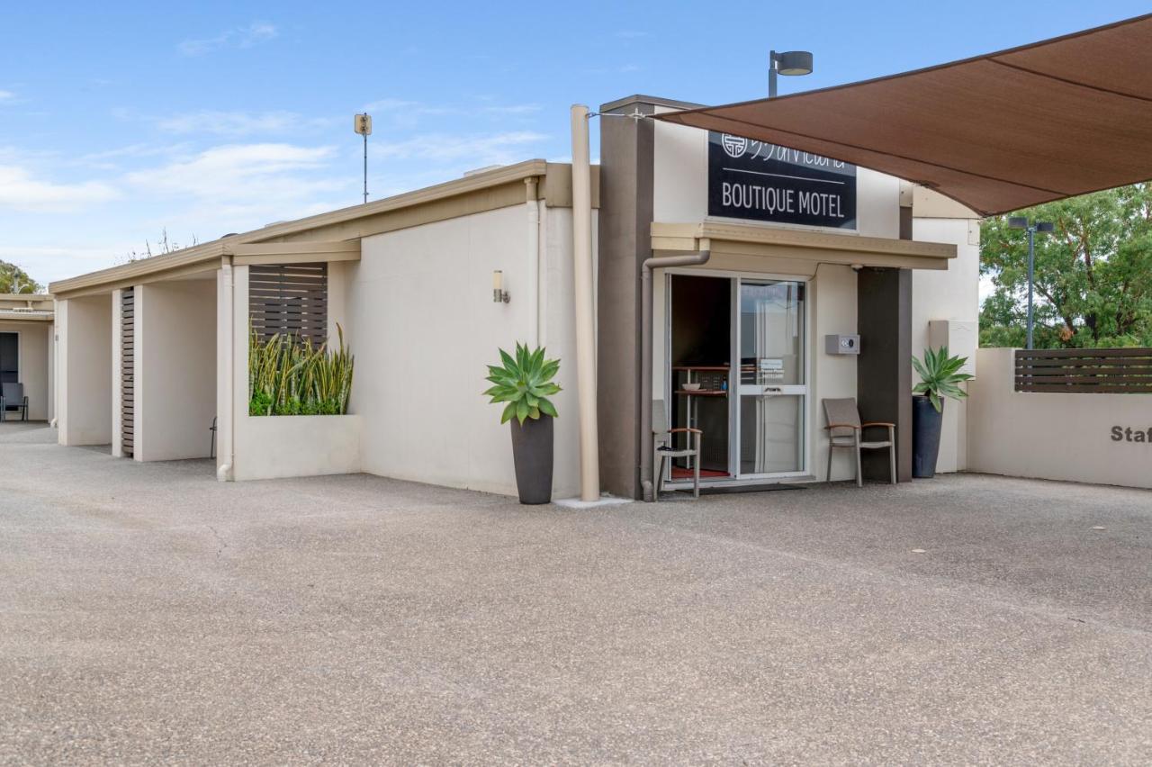 53 On Victoria Motel Warwick Dış mekan fotoğraf